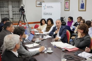 Expertos gubernamentales y expertos t&eacute;cnicos del Colegio de Ingenieros de Jujuy informaron enfoques relativos a cambio clim&aacute;tico, transici&oacute;n energ&eacute;tica e inteligencia artificial