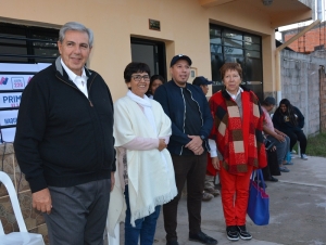 Haquim: &ldquo;Estoy convencido de la municipalizaci&oacute;n de Alto Comedero&rdquo;