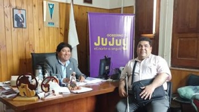 Gestiones para la visita de "Las Murci&eacute;lagas" a Jujuy