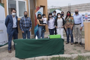 Reconocieron a los ganadores del proyecto &ldquo;eficiencia energ&eacute;tica en viviendas sociales de la provincia de jujuy&rdquo;