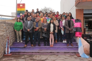 Con reconocimientos y n&uacute;meros art&iacute;sticos, se realizar&aacute; la tercer edici&oacute;n de &ldquo;Palpal&aacute; abraza la diversidad&rdquo;