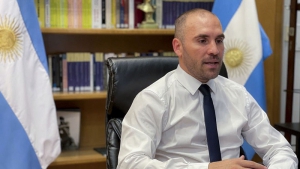 Argentina recibi&oacute; el respaldo del Tesoro de EEUU de cara a las negociaciones con el FMI