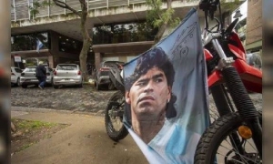Caso Maradona: este martes declarar&aacute; el &uacute;ltimo custodio