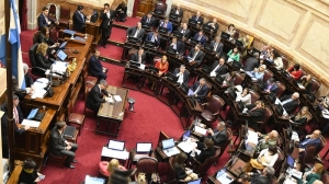 El Senado aprob&oacute; el proyecto para la ampliaci&oacute;n de la Corte Suprema de Justicia