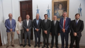Jujuy responde al inter&eacute;s de Alemania en miner&iacute;a, energ&iacute;as limpias y recursos humanos