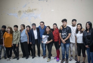 Las obras &ldquo;recuerdos de mi barrio&rdquo; y &ldquo;se viene el agua&rdquo; son de inter&eacute;s municipal