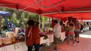Feria y Trueque "Manos Ind&iacute;genas" alcanz&oacute; gran protagonismo de comunidades