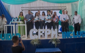 Con exitoso balance el centro de formaci&oacute;n profesional n&ordm;1 cerr&oacute; su ciclo lectivo 2022