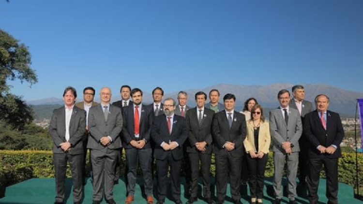 Jujuy sede de la XXXIII Reuni&oacute;n del Comit&eacute; de Integraci&oacute;n NOA Norte Grande