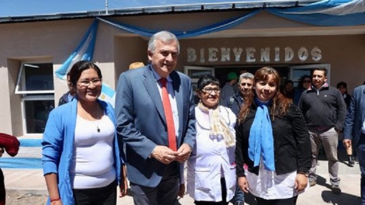 Morales ratifica su apuesta a la educaci&oacute;n p&uacute;blica con una nueva escuela para Lip&aacute;n