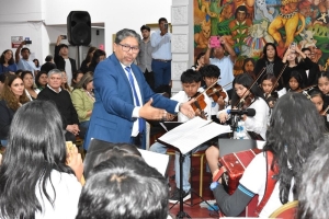 La Legislatura dio inicio al Ciclo Cultural 2026 con un homenaje musical a San Salvador de Jujuy