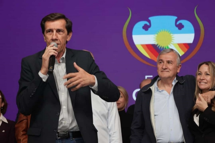 Sadir, gobernador electo de Jujuy: &ldquo;seguiremos trabajando mucho&rdquo;