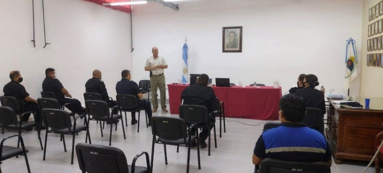 Reuni&oacute;n con los Jefes de Unidades Regionales
