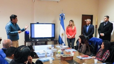 Capacitaci&oacute;n en el abordaje del siniestro laboral desde una perspectiva del derecho y la responsabilidad penal