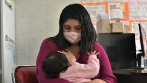 Por primera vez, un Centro de Atenci&oacute;n Primaria de la Salud certificar&aacute; como "Amigo de la Lactancia"