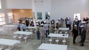 Chalic&aacute;n: Se prev&eacute; para abril la inauguraci&oacute;n del penal