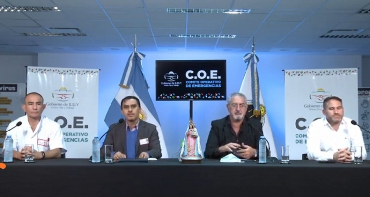 INFORME COE N&deg; 55