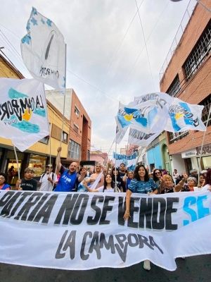 Leila Chaher: &ldquo;Nuevamente vamos a estar en nuestras bancas defendiendo la Universidad P&uacute;blica&rdquo;