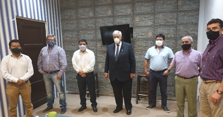 Haquim, a disposici&oacute;n de los carmenses