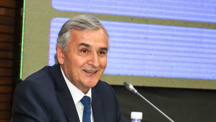Morales: "Tras casi 8 a&ntilde;os de gobierno, Jujuy no es la misma de 2015 y no volver&aacute; a ser igual que antes"
