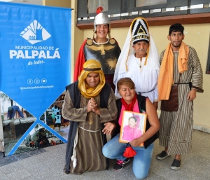 El s&aacute;bado se presentar&aacute; la obra teatral &ldquo;los misterios de la pasi&oacute;n&rdquo; en el anfiteatro arroyo las martas