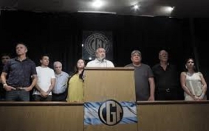 Pese a las dudas, la CGT confirm&oacute; su participaci&oacute;n en la Marcha Federal del s&aacute;bado