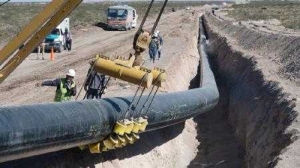 Massa anunci&oacute; la participaci&oacute;n privada en la licitaci&oacute;n del segundo tramo del Gasoducto N&eacute;stor Kirchner