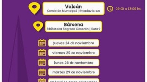 Programa "Comer en Casa": entrega de unidades alimentarias