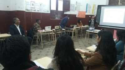 Finaliz&oacute; el 2do encuentro del Plan Nacional de Inclusi&oacute;n Digital Educativa (PNIDE)