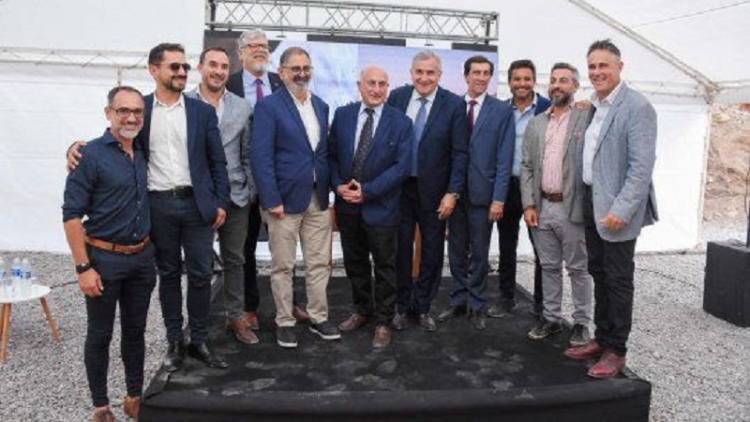 Presentaron el Plan de Inversiones y Obra del Am&eacute;rian Jujuy