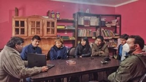 Capacitaci&oacute;n en Bibliotecas Accesibles