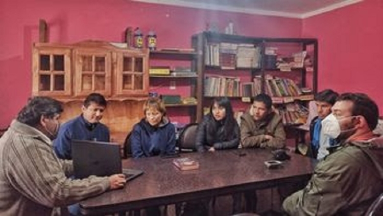 Capacitaci&oacute;n en Bibliotecas Accesibles