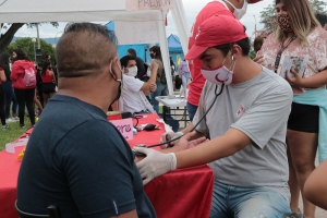 Concientizamos y prevenimos a nuestros j&oacute;venes y adolescentes con una jornada especial