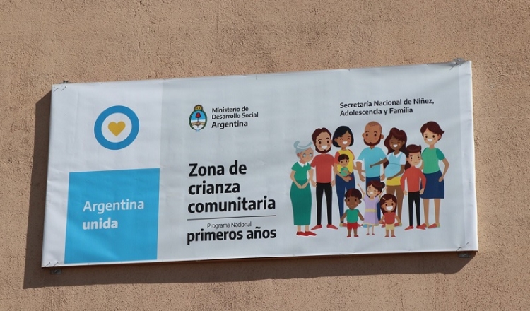 Fuerte inversi&oacute;n para mejorar la infraestructura en primera infancia de barrio las tipas