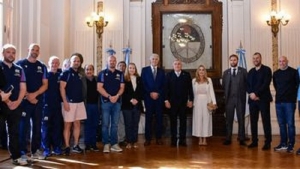 Argentina vs Escocia:  Ya se palpita el primer test match de ambos seleccionados