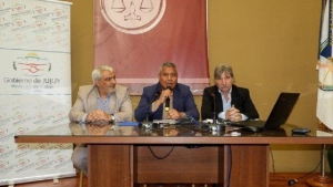 Se re&uacute;ne en Jujuy la Comisi&oacute;n de Seguridad Social y Previsional del Consejo Federal del Trabajo