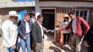 Se inaugur&oacute; en Uqu&iacute;a un Centro Emisor de Licencias de Conducir