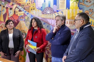 El mural &ldquo;Jujuy es Identidad&rdquo; fue declarado de Inter&eacute;s Cultural