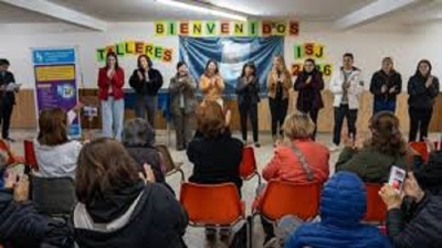 El ISJ lanz&oacute; la edici&oacute;n 2026 de sus Talleres Socioeducativos con alcance en toda la provincia
