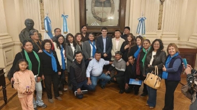 El 3&deg; Congreso de Entidades Vecinales se realizar&aacute; en Jujuy