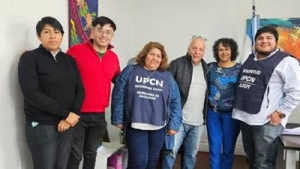 El Consejo Provincial de Mujeres y UPCN accionan para prevenir la violencia de g&eacute;nero en el &aacute;mbito laboral