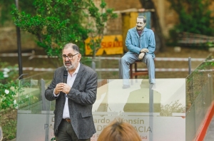Fuerte rechazo del intendente Jorge a los dichos del presidente sobre Ra&uacute;l Alfons&iacute;n a 41 a&ntilde;os de democracia