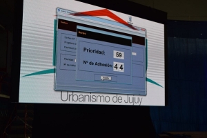 Este viernes ser&aacute; el sorteo de viviendas para personal de salud