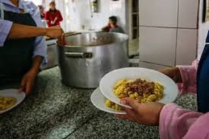 La Iglesia le reclam&oacute; celeridad al Gobierno en la entrega de cinco millones de kilos de alimentos