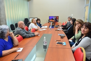 La biblioteca de la legislatura de Jujuy particip&oacute; de conferencia sobre desarrollo sostenible 2030