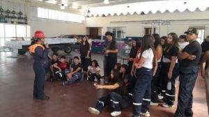 Defensa Civil refuerza las medidas de prevenci&oacute;n y seguridad en los canchones