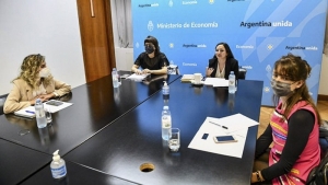 Presentaron un proyecto para acelerar la igualdad de g&eacute;nero en los sectores de la econom&iacute;a