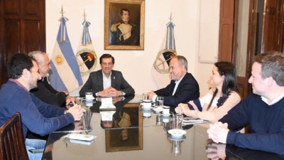 Jujuy busca fortalecer el servicio de atenci&oacute;n de salud mental y adicciones