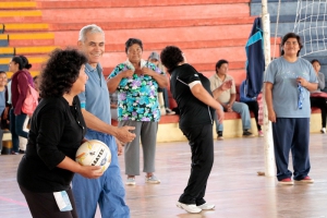 Torneo: el carnaval de Newcom en Palpal&aacute;