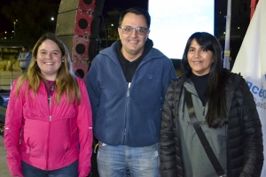 Karaoke en vacaciones en el anfiteatro &ldquo;las lavanderas&rdquo;